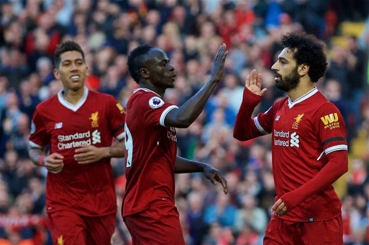 Liverpool: antes de trio Mané, Salah e Firmino, clube teve chance