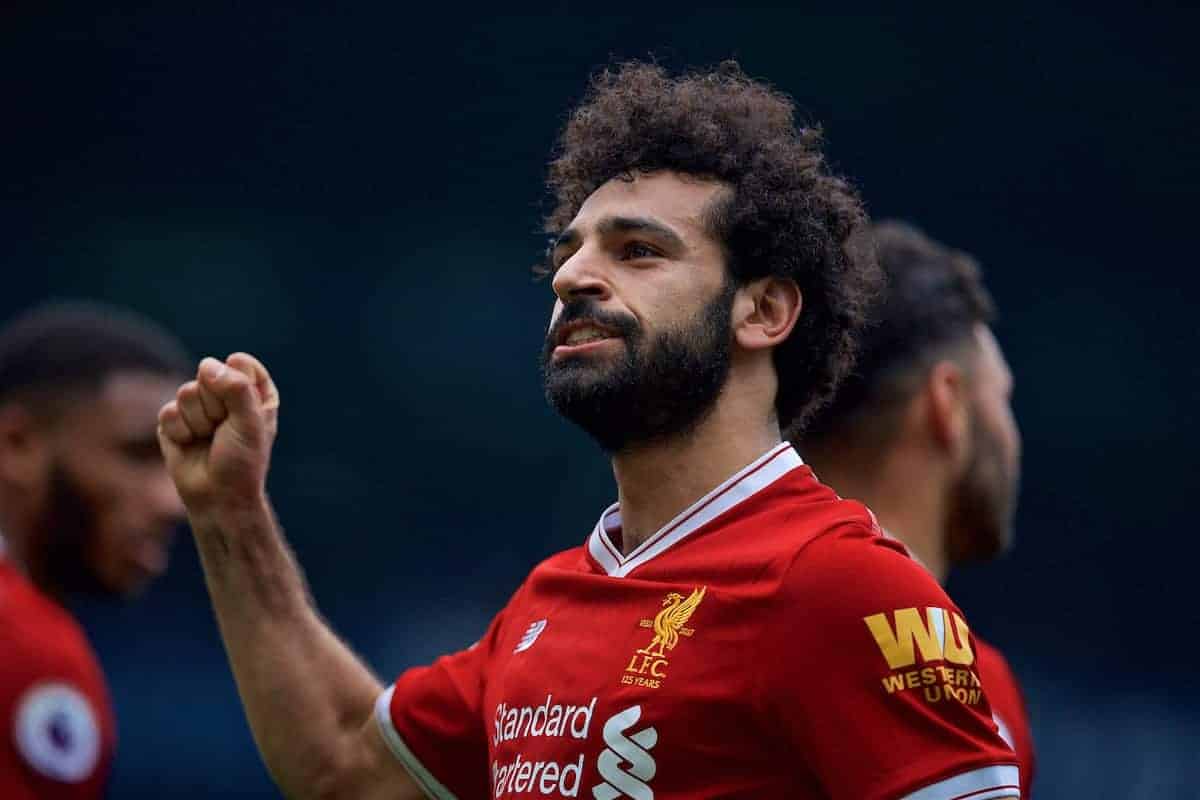 Incredible childhood story highlights Mohamed Salah's special character