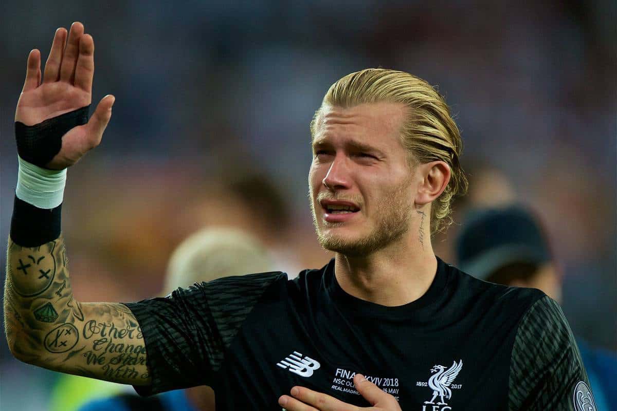 Loris Karius 2017/18 Season Review: From triumph to ...