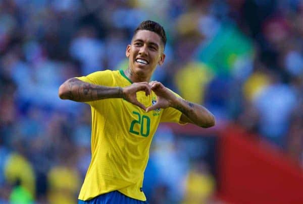 Firmino jersey deals brazil