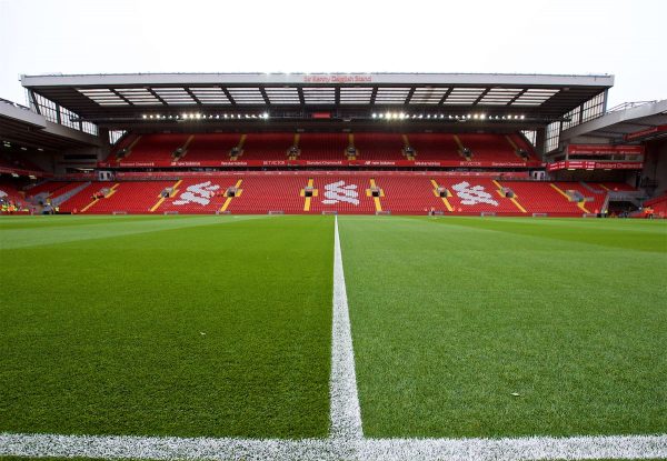 General, Anfield, matchday, pitch (Pic by Jon Super/Propaganda)