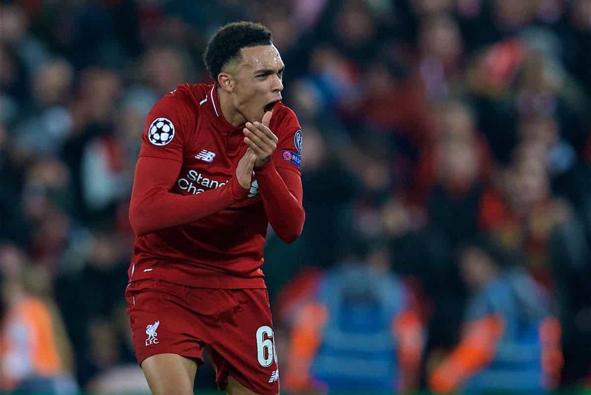 Trent's remarkable record, Mane's chance to make Liverpool history ...