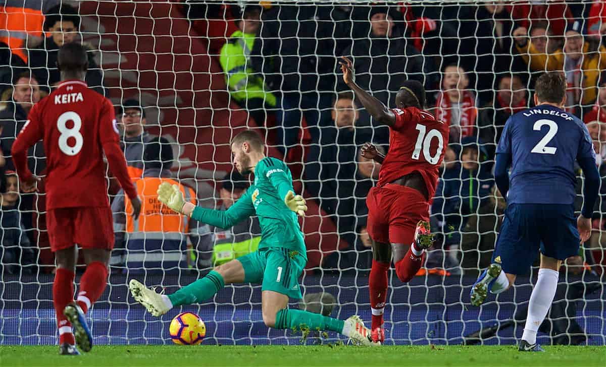 Liverpool – Man Utd - Liverpool vs Man Utd: When was the last time Man