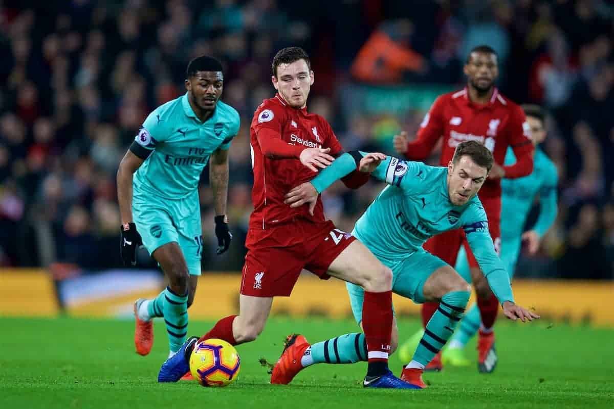 Liverpool 5-1 Arsenal - As it happened - Liverpool FC - This Is Anfield