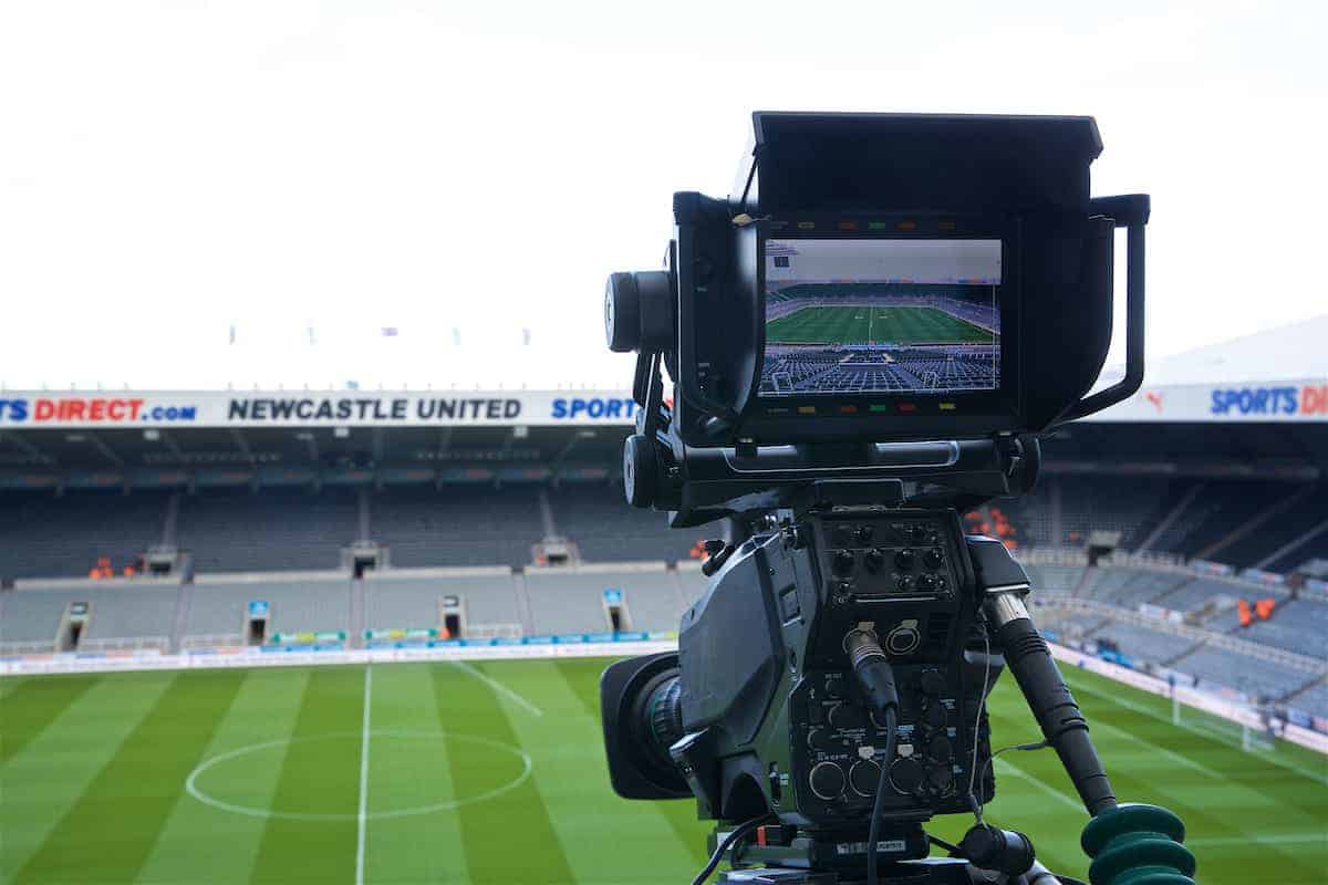 Watch Newcastle vs