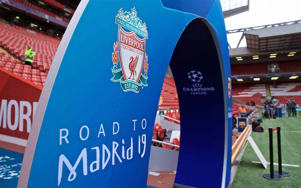 champions league final 2019 tickets price