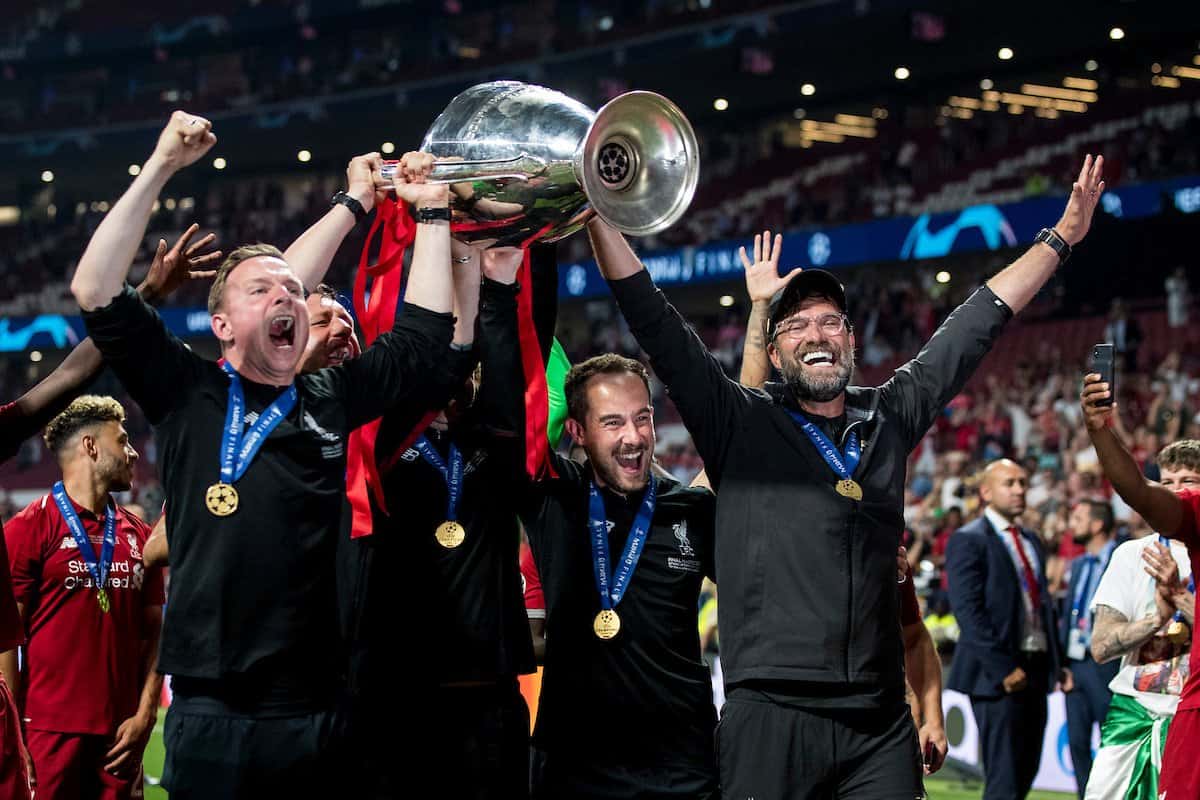 Quiz: 20 questions on Liverpool's 2018-19 Champions League win