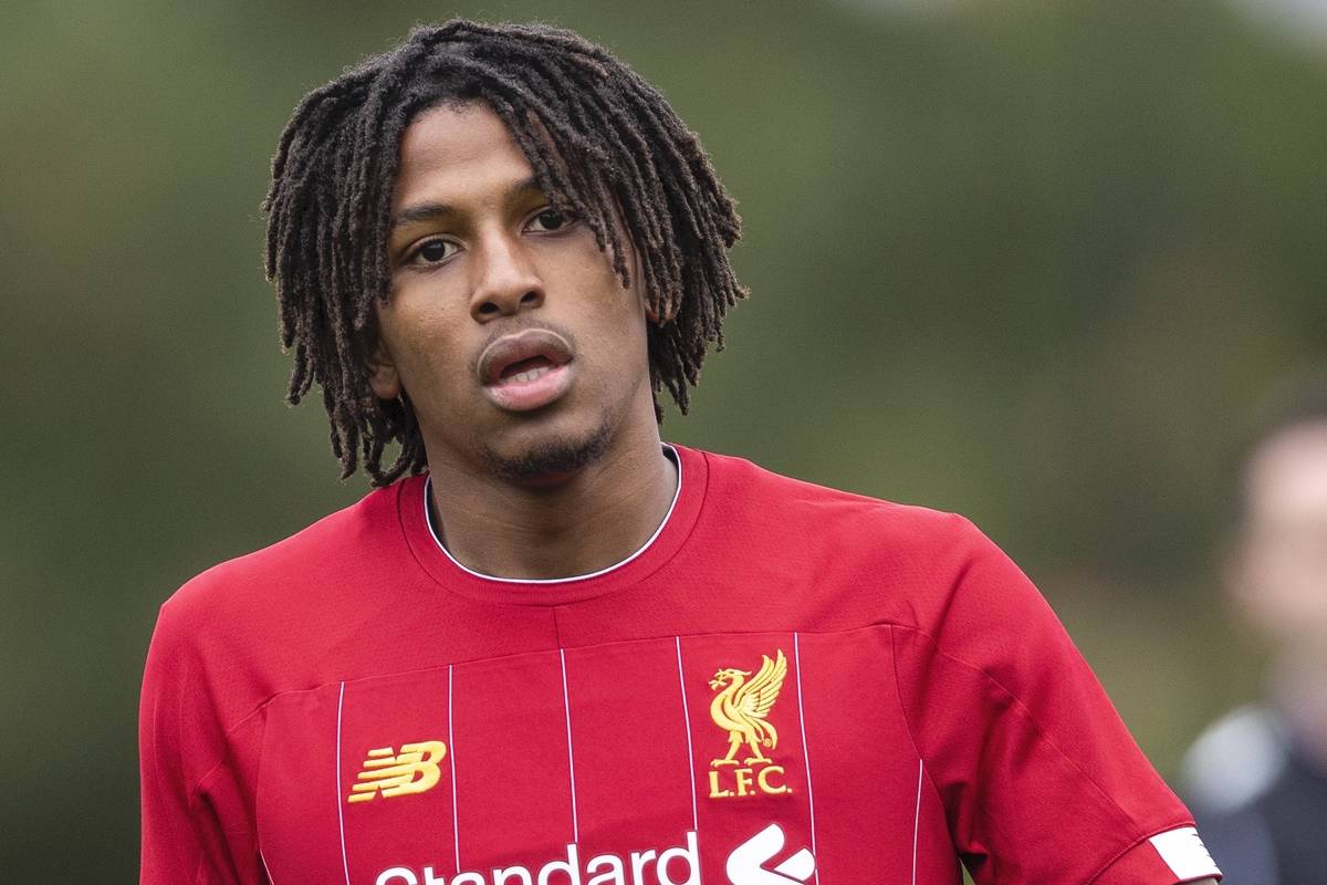 Liverpool have "discussed" left-back signing - but deal hinges on Yasser Larouci - Liverpool FC - This Is Anfield