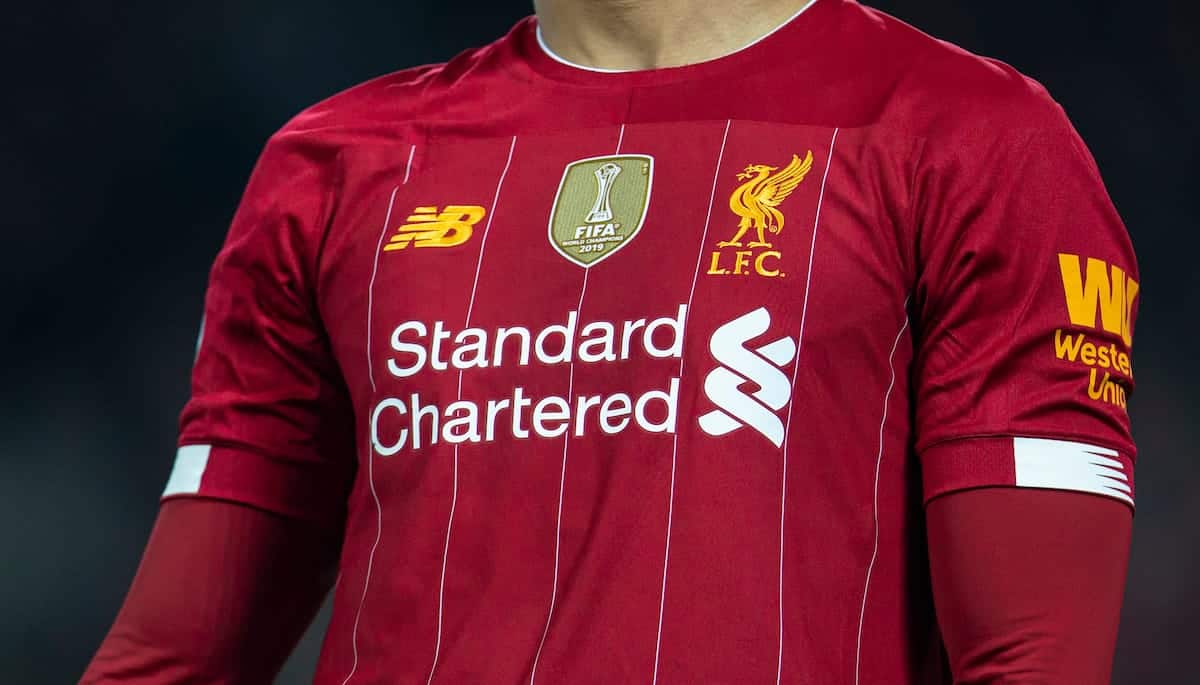 liverpool last season jersey