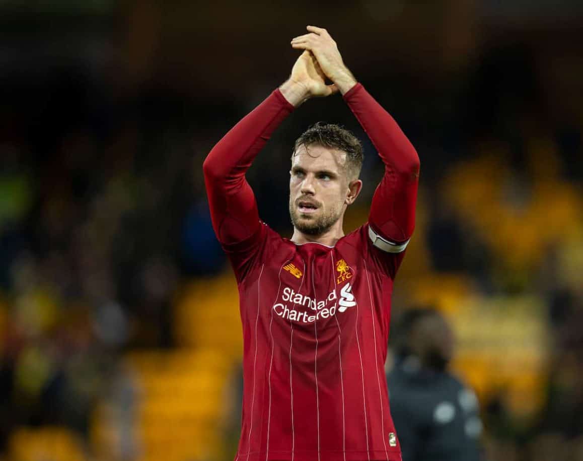 Jordan Henderson РѕР±РѕРё