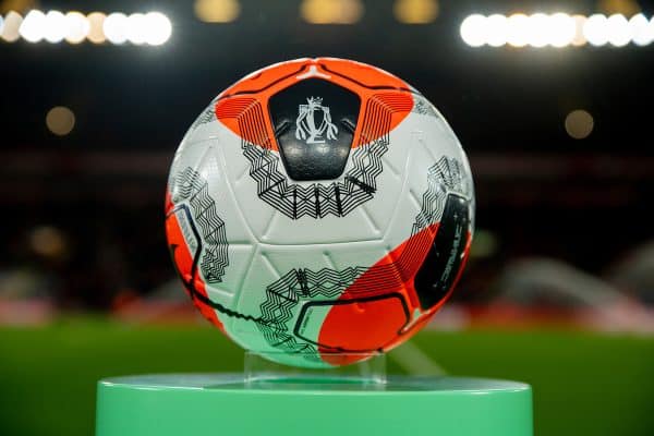 Premier League, general, matchball. (Pic by David Rawcliffe/Propaganda)