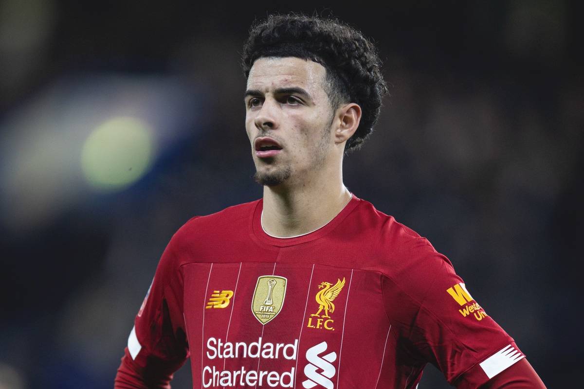 LONDON, ENGLAND - Tuesday, March 3, 2020: Liverpool's Curtis Jones during the FA Cup 5th Round match between Chelsea FC and Liverpool FC at Stamford Bridge. (Pic by David Rawcliffe/Propaganda)