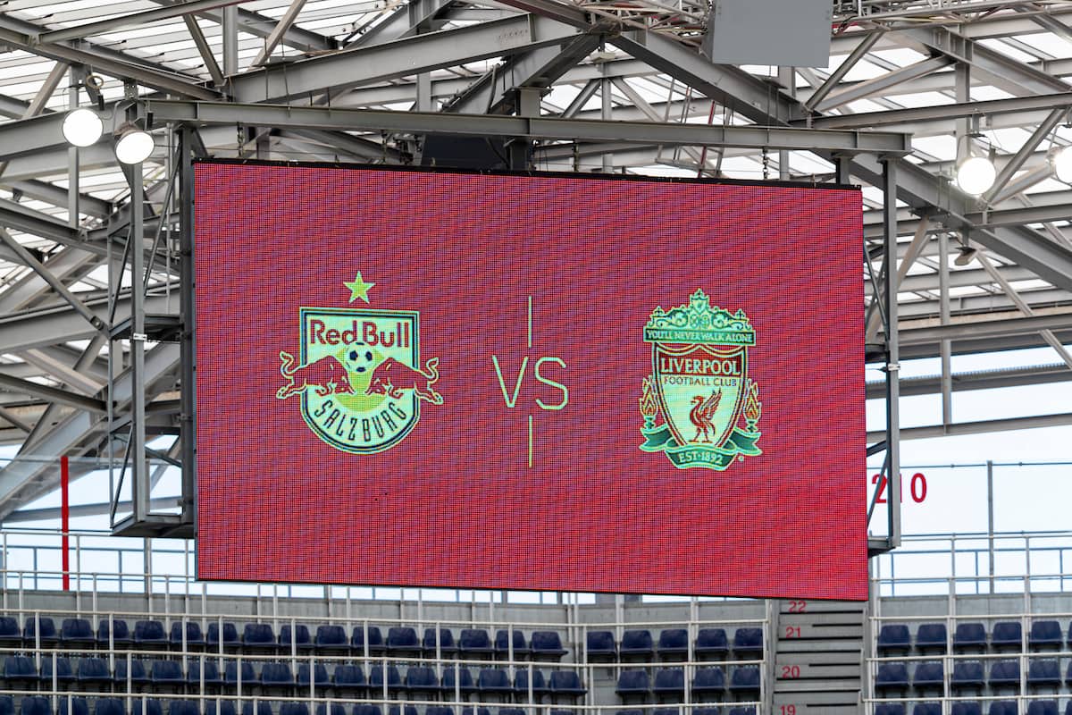 Se Salzburg vs Liverpool – Live Online Streams og Global TV News – Liverpool FC