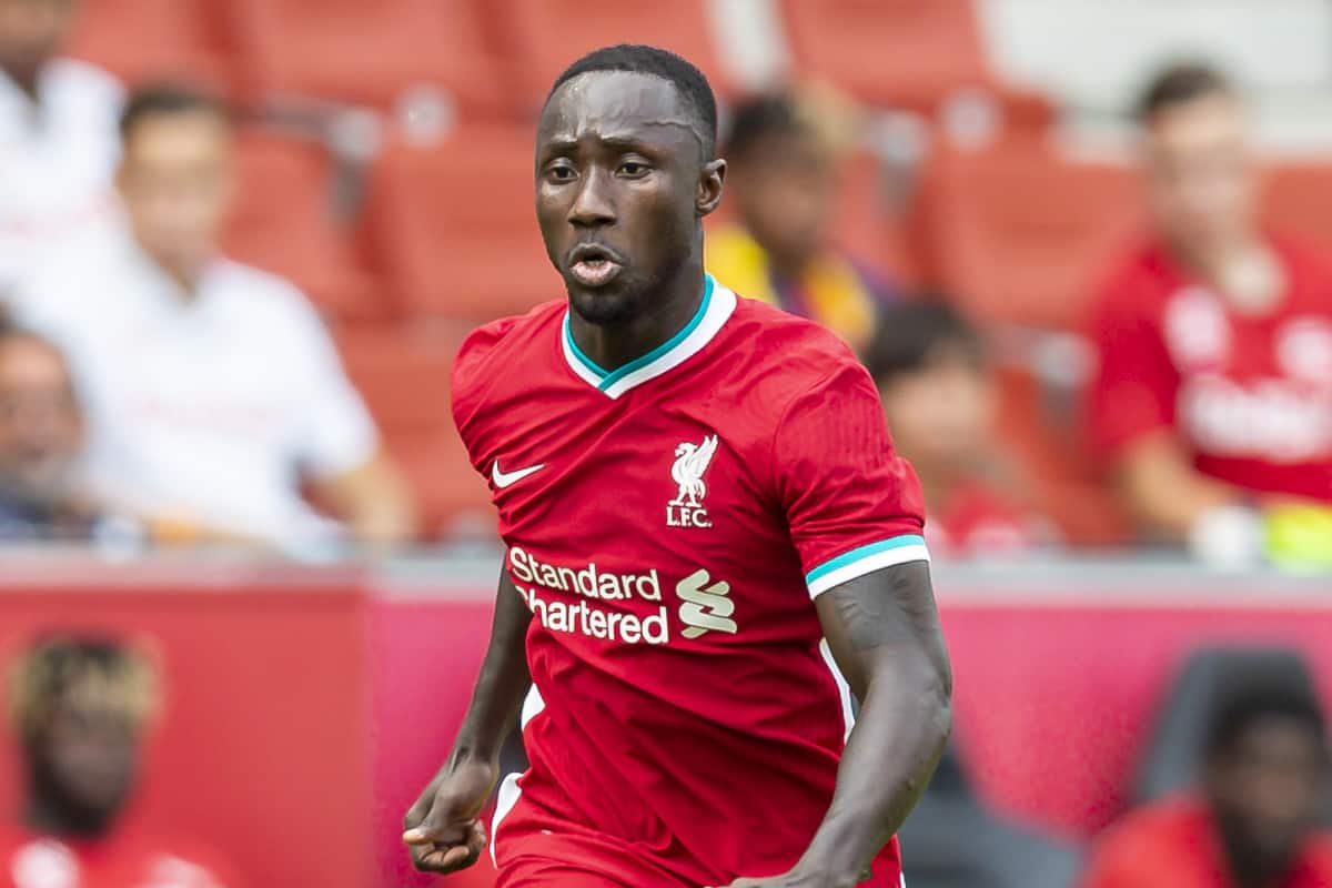 Impressed with Tsimikas", "Naby is so classy" - Liverpool fans react to 3-0 pre-season win - Liverpool FC - This Is Anfield