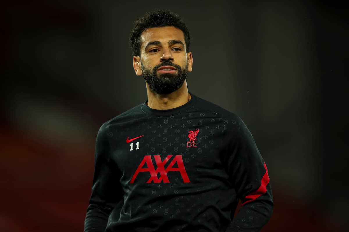 Mo salah long sleeve sales jersey