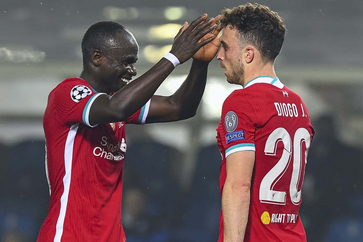 Outrageous from Jota”, "Perfect European away performance” - Fans react as  Liverpool hit Atalanta for 5 - Liverpool FC - This Is Anfield