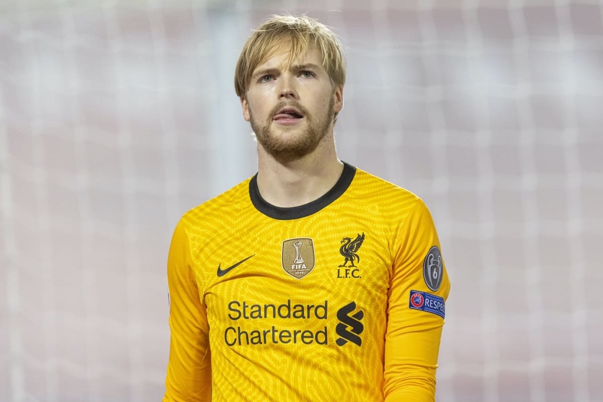 liverpool keeper