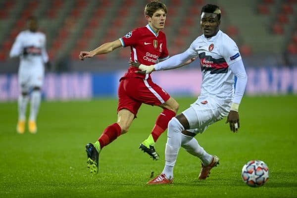 Midtjylland vs liverpool live stream cheap