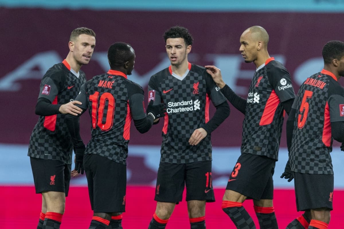 Liverpool could hit three huge landmarks with victory over ...