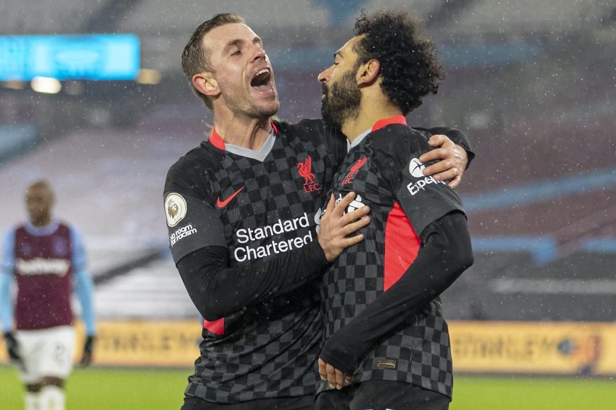 "That was the Liverpool of last season" Reds fans react to superb 31