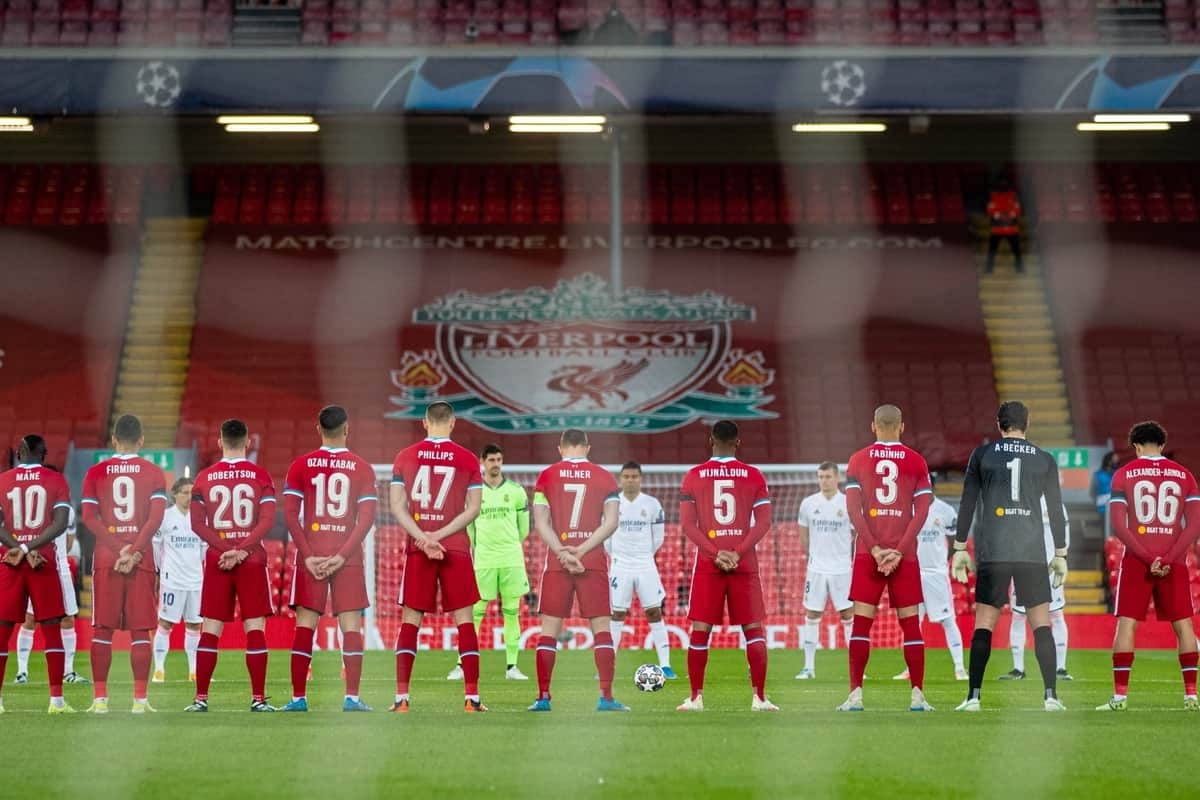 Liverpool may be out of the Champions League, but perspective is everything  - Liverpool FC - This Is Anfield