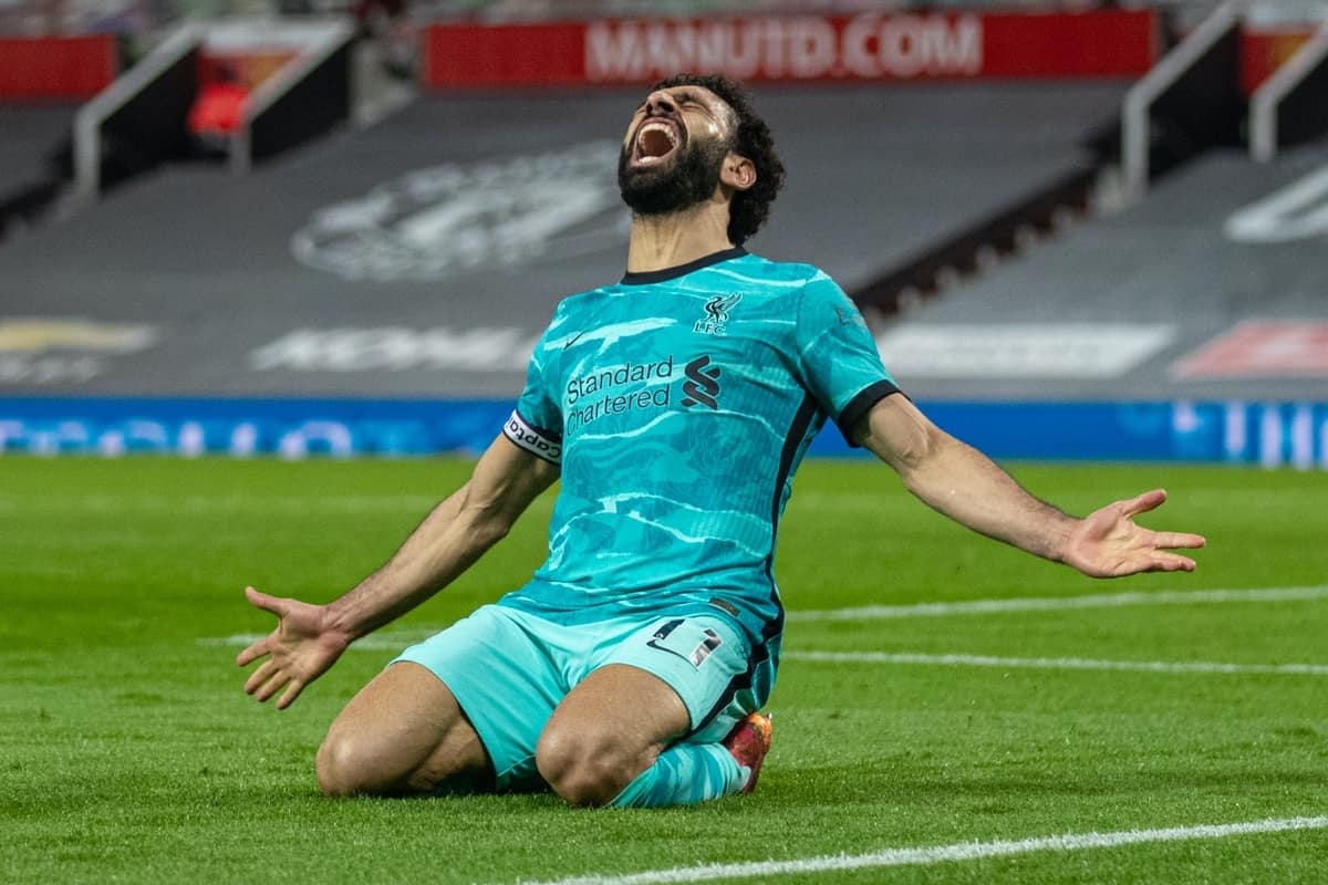 Mo Salah's latest record-breaking season showed passion he won't find  elsewhere - Liverpool FC - This Is Anfield