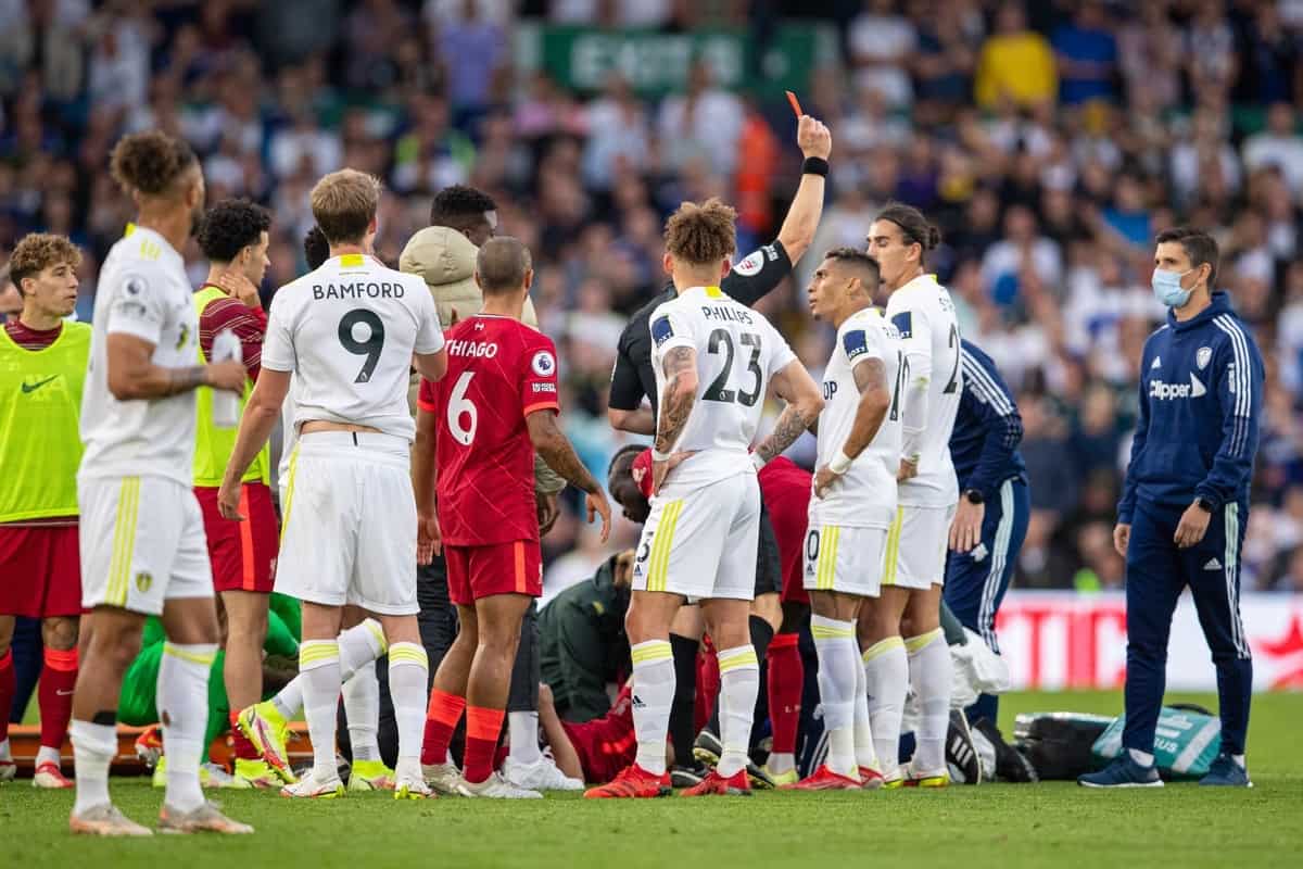 Gutted” Pascal Struijk sends message to Harvey Elliott after horror injury - Liverpool FC - This Is Anfield