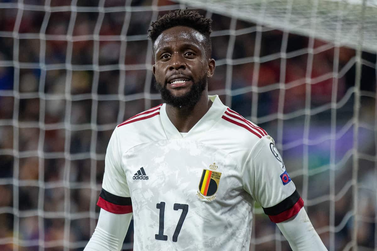 Divock Origi injury concern eased after first Belgium start in over 2 years  - Liverpool FC - This Is Anfield
