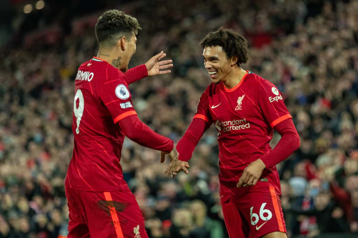 Dónde está liverpool