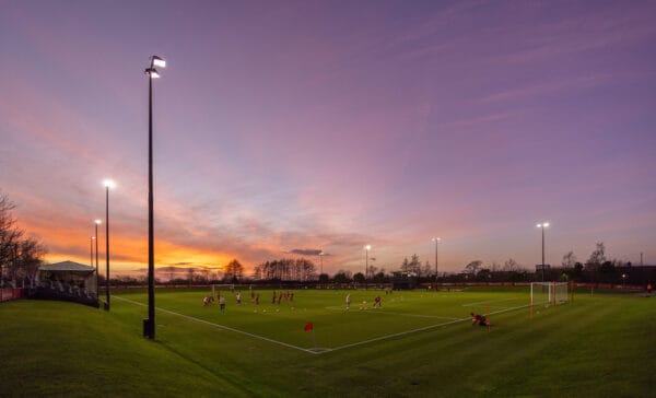 Kirkby, training, AXA, Liverpool general, academy (Pic by David Rawcliffe/Propaganda)