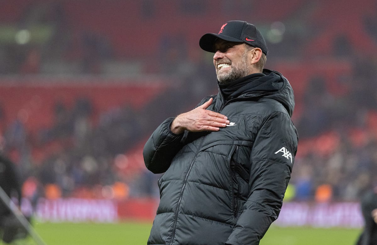 Jurgen Klopp lauds &amp;quot;incredible&amp;quot; unseen duo behind Liverpool&amp;#39;s penalty  success - Liverpool FC - This Is Anfield