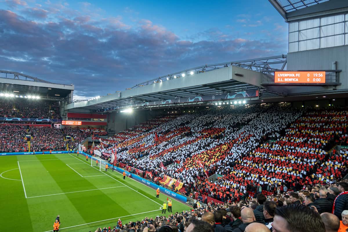 16 penggemar Chelsea dikeluarkan dari Anfield karena nyanyian Hillsborough