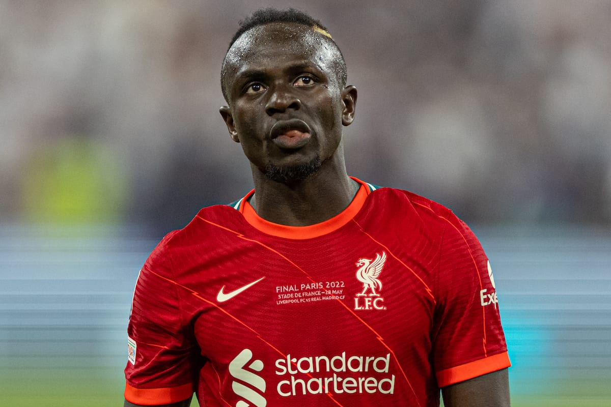 Sadio Mane decides on summer exit - Liverpool want replacement signed first  - Liverpool FC - This Is Anfield