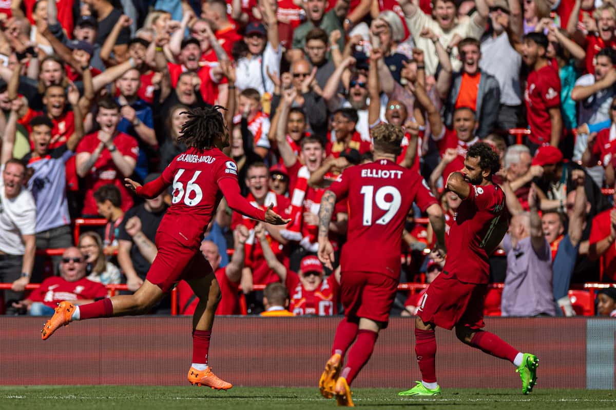 Liverpool vs. Bournemouth 10 key issues to know, with eyes on VAR