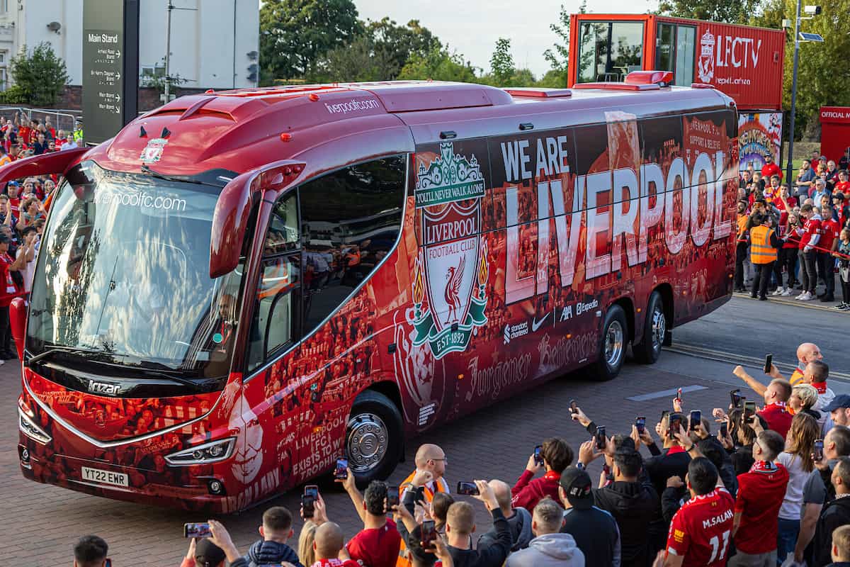 Football – FA Premier League – Liverpool FC v Newcastle United FC