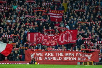 Football – FA Premier League – Liverpool FC v Leeds United FC