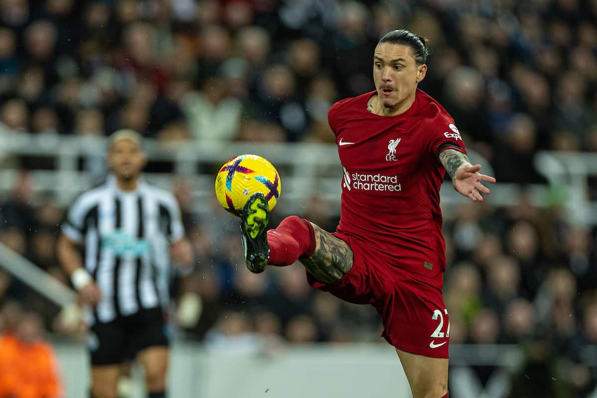 LANGSUNG: Newcastle vs Liverpool – Ikuti pertandingan Liga Premier The Reds di sini