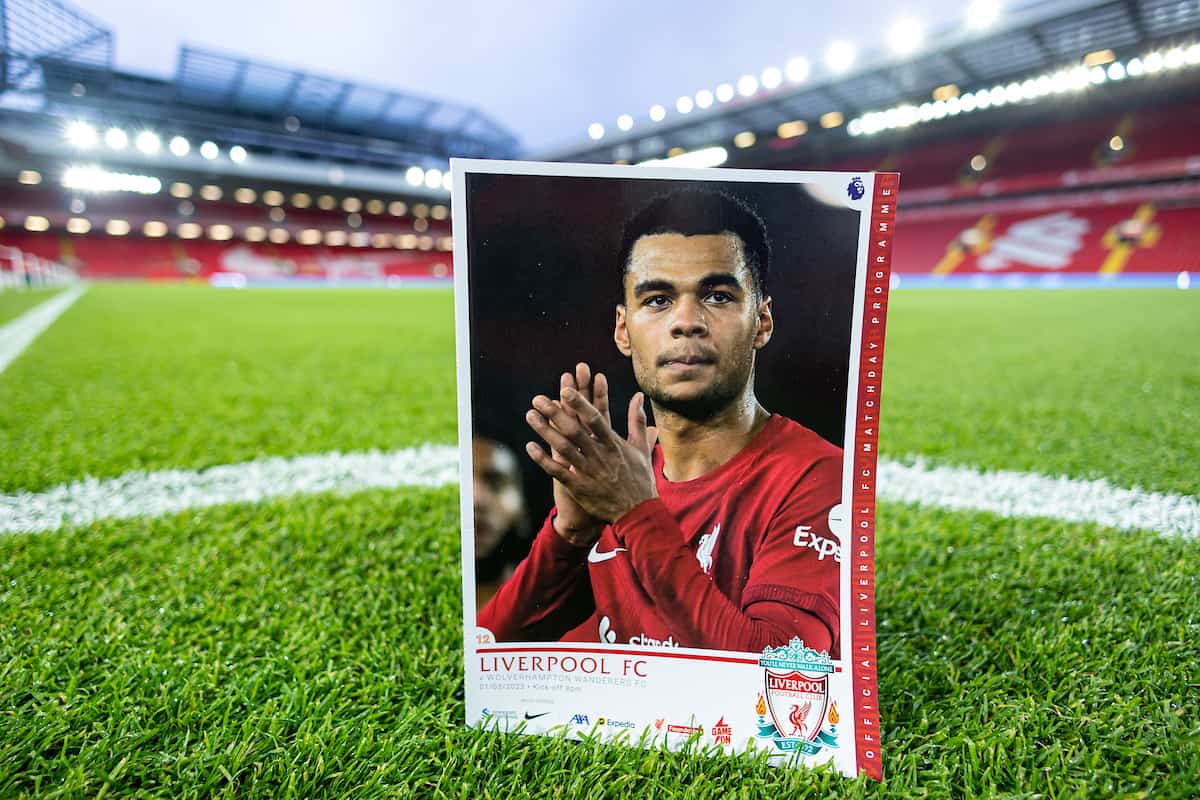 LANGSUNG: Liverpool vs. Wolves – Ikuti pertandingan Liga Premier The Reds di sini