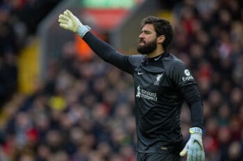Football – FA Premier League – Liverpool FC v Manchester United FC