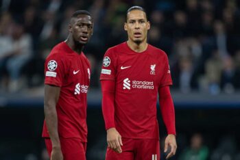Football – UEFA Champions League – Round of 16 2nd Leg – Real Madrid CF v Liverpool FC