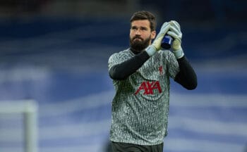 Football – UEFA Champions League – Round of 16 2nd Leg – Real Madrid CF v Liverpool FC