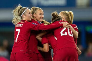 Football – FA Women’s Super League – Everton FC Women v Liverpool FC Women
