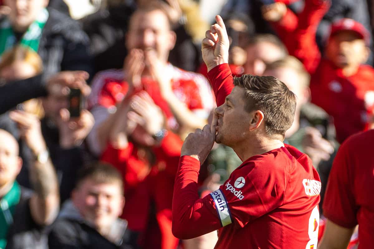 Luis Garcia and Steve McManaman confident of Liverpool progress