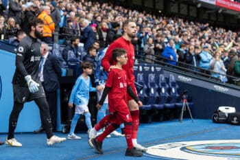 Football – FA Premier League – Manchester City FC v Liverpool FC