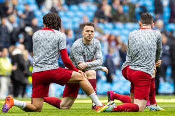 Football – Premier League International Cup – Quarter-Final – Liverpool FC Under-21’s v Crystal Palace FC Under-21’s