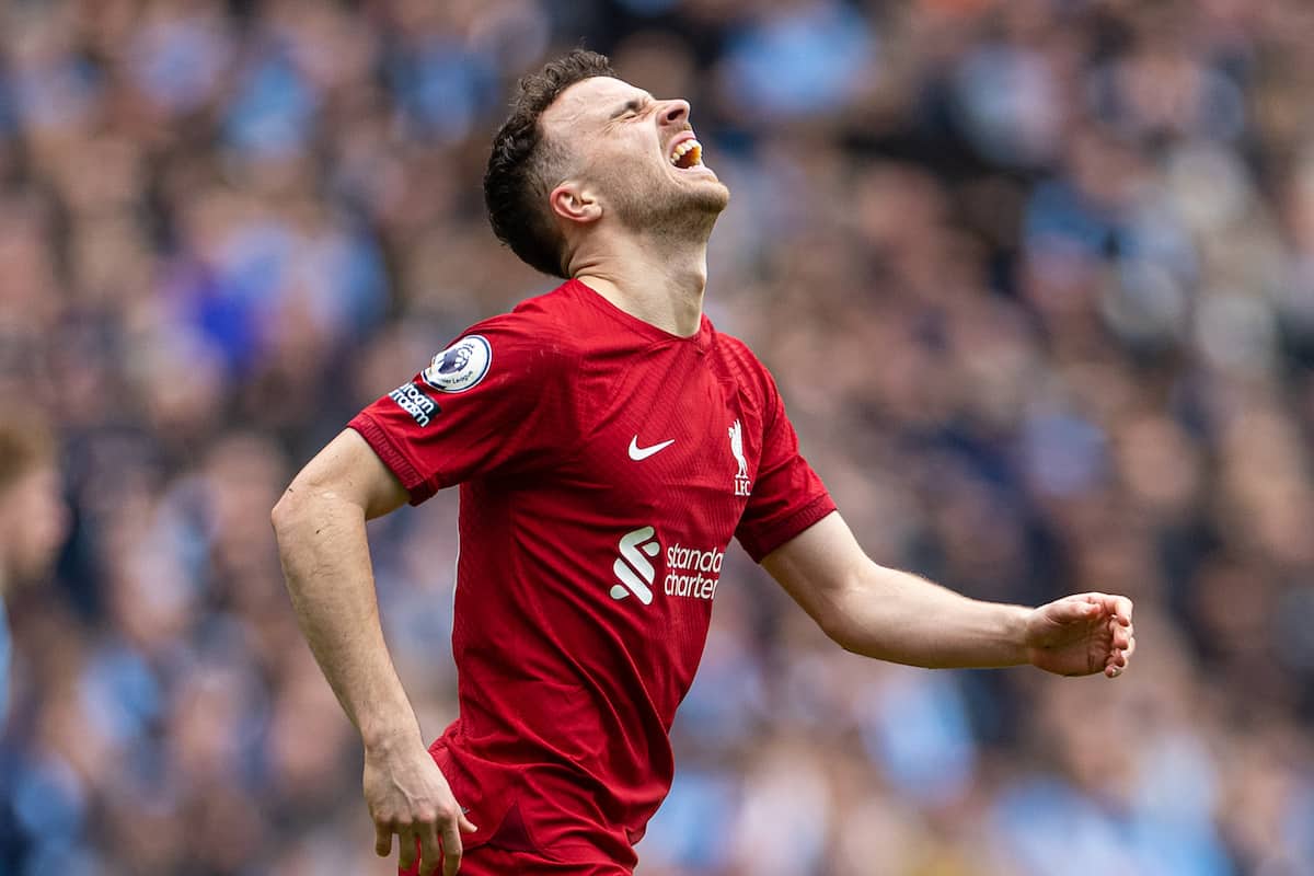 Rata-rata Peringkat Pemain Liverpool vs. Man City: Terendah baru untuk Robertson & Co.