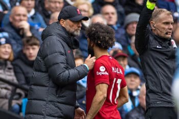 Football – FA Premier League – Manchester City FC v Liverpool FC