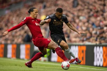 Football – FA Premier League – Liverpool FC v Arsenal FC