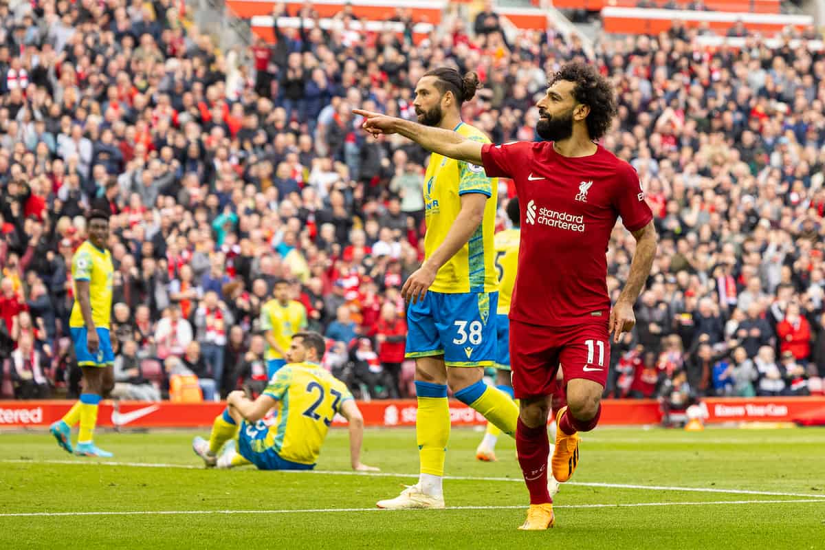 Pertahanan Liverpool “diselamatkan” oleh Jota saat The Reds “menyaksikan kehebatan”