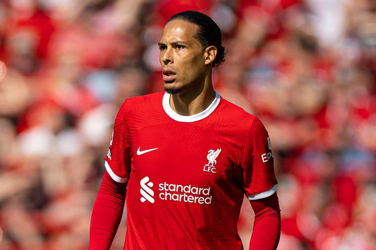 Virgil van Dijk confident Liverpool can attract players without Champions League – Liverpool FC